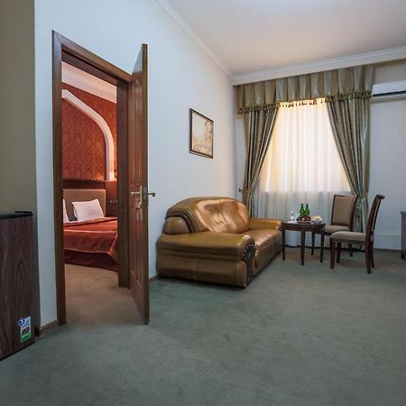 Avicenna Hotel Бухара Екстер'єр фото