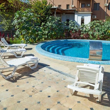 Avicenna Hotel Бухара Екстер'єр фото