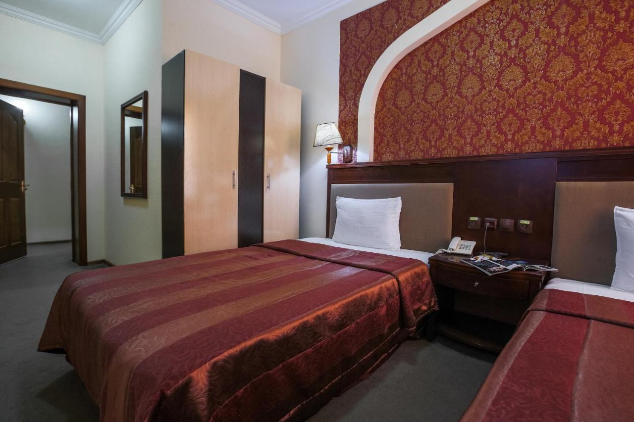 Avicenna Hotel Бухара Екстер'єр фото