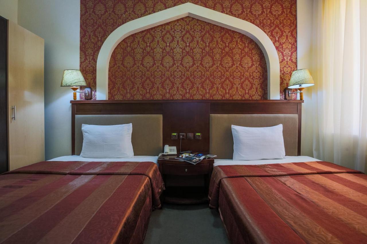 Avicenna Hotel Бухара Екстер'єр фото
