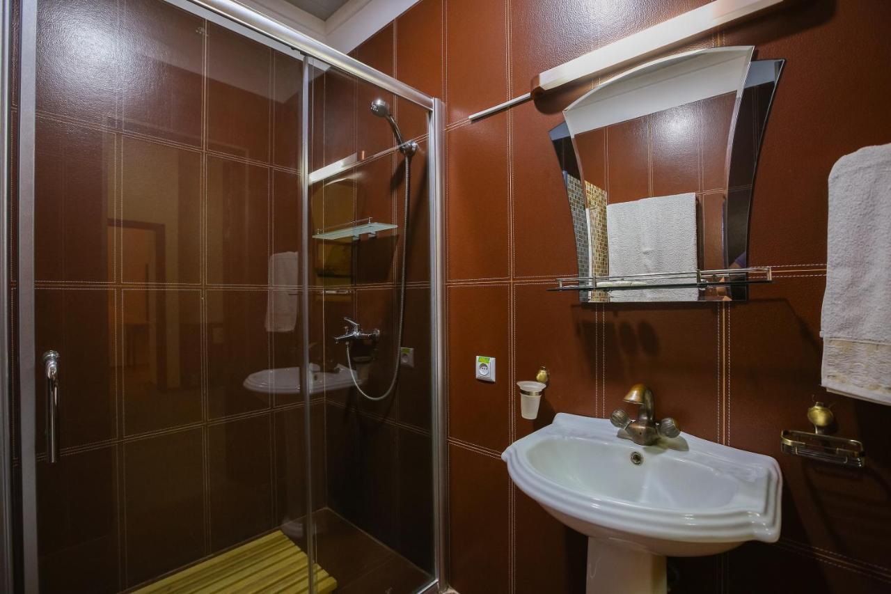 Avicenna Hotel Бухара Екстер'єр фото
