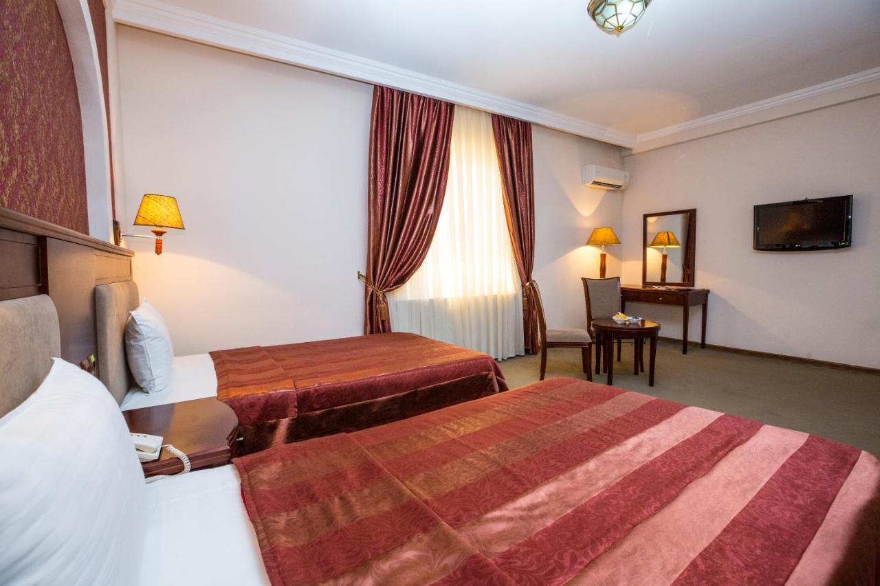Avicenna Hotel Бухара Екстер'єр фото