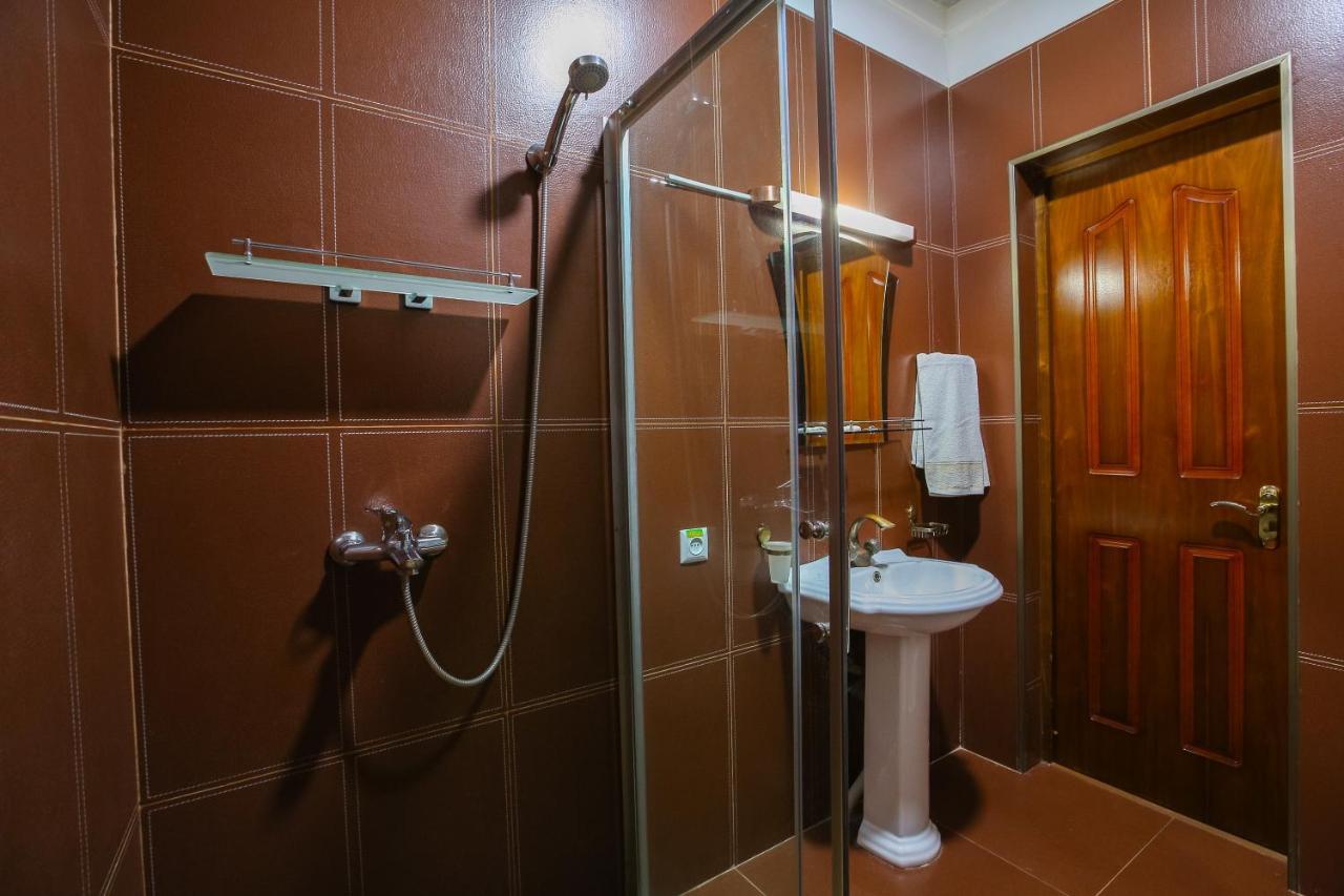 Avicenna Hotel Бухара Екстер'єр фото