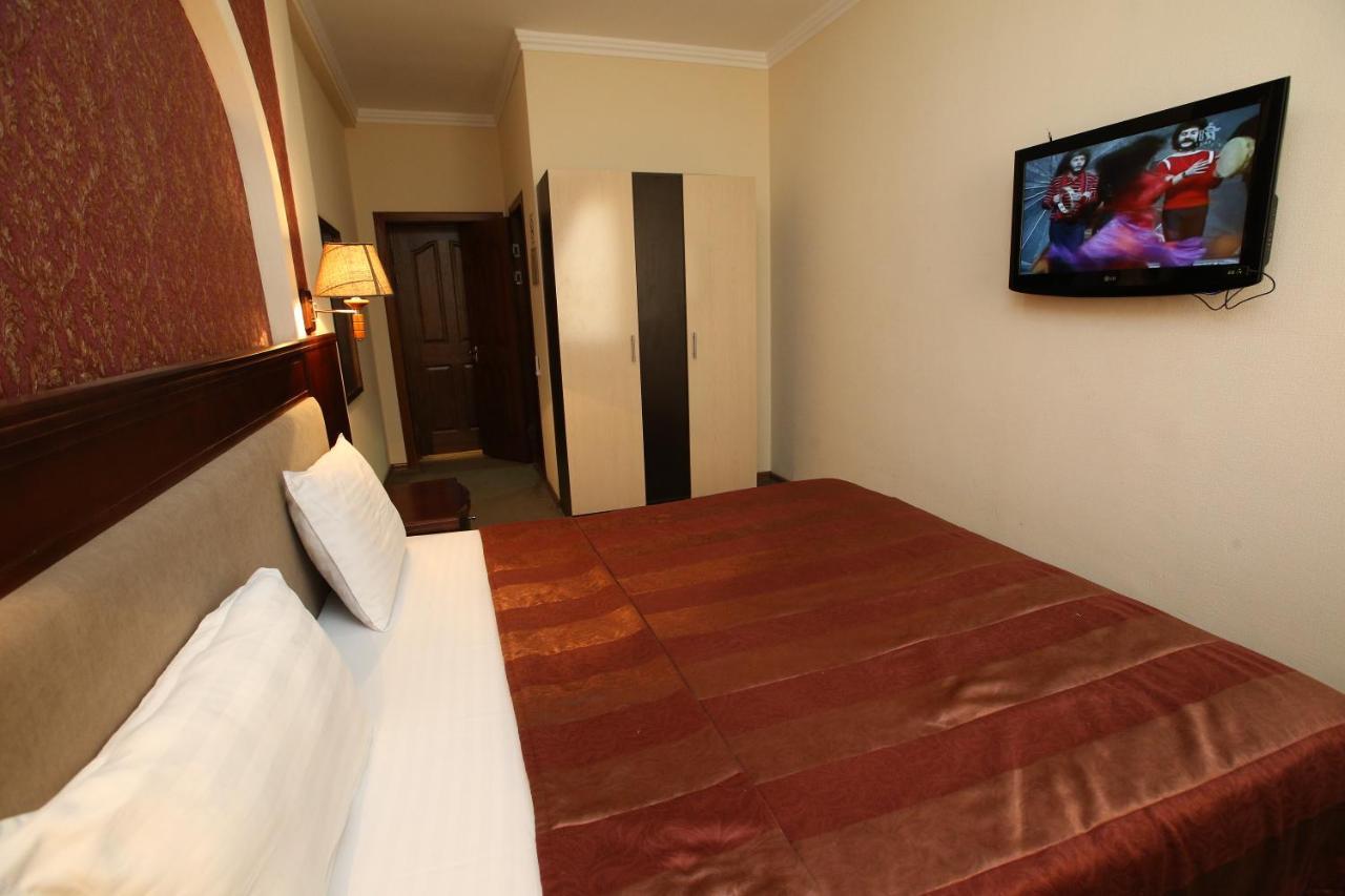 Avicenna Hotel Бухара Екстер'єр фото