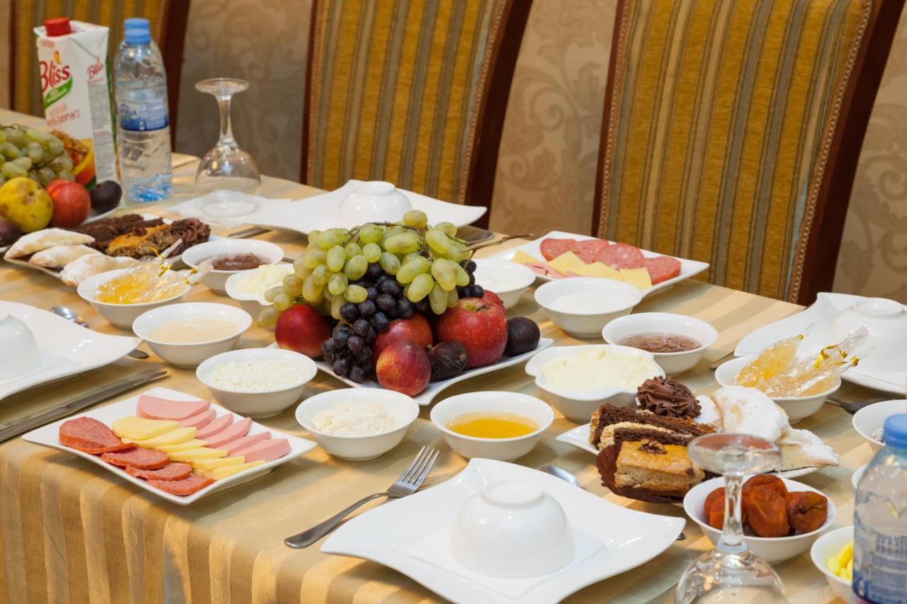 Avicenna Hotel Бухара Екстер'єр фото