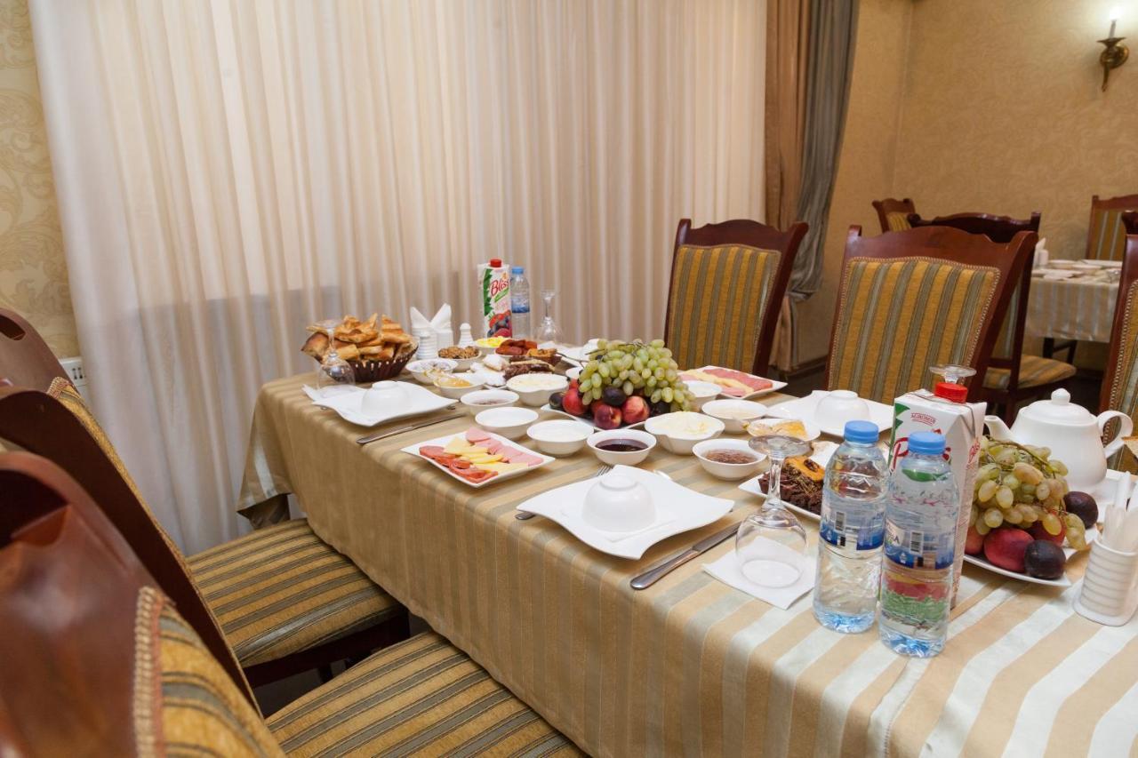 Avicenna Hotel Бухара Екстер'єр фото